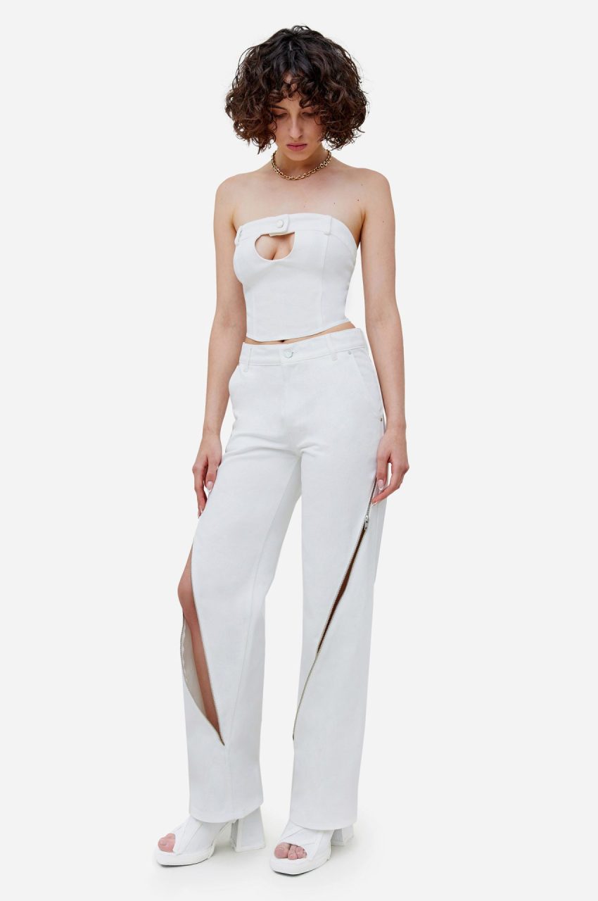 Zip Jeans - фото 2