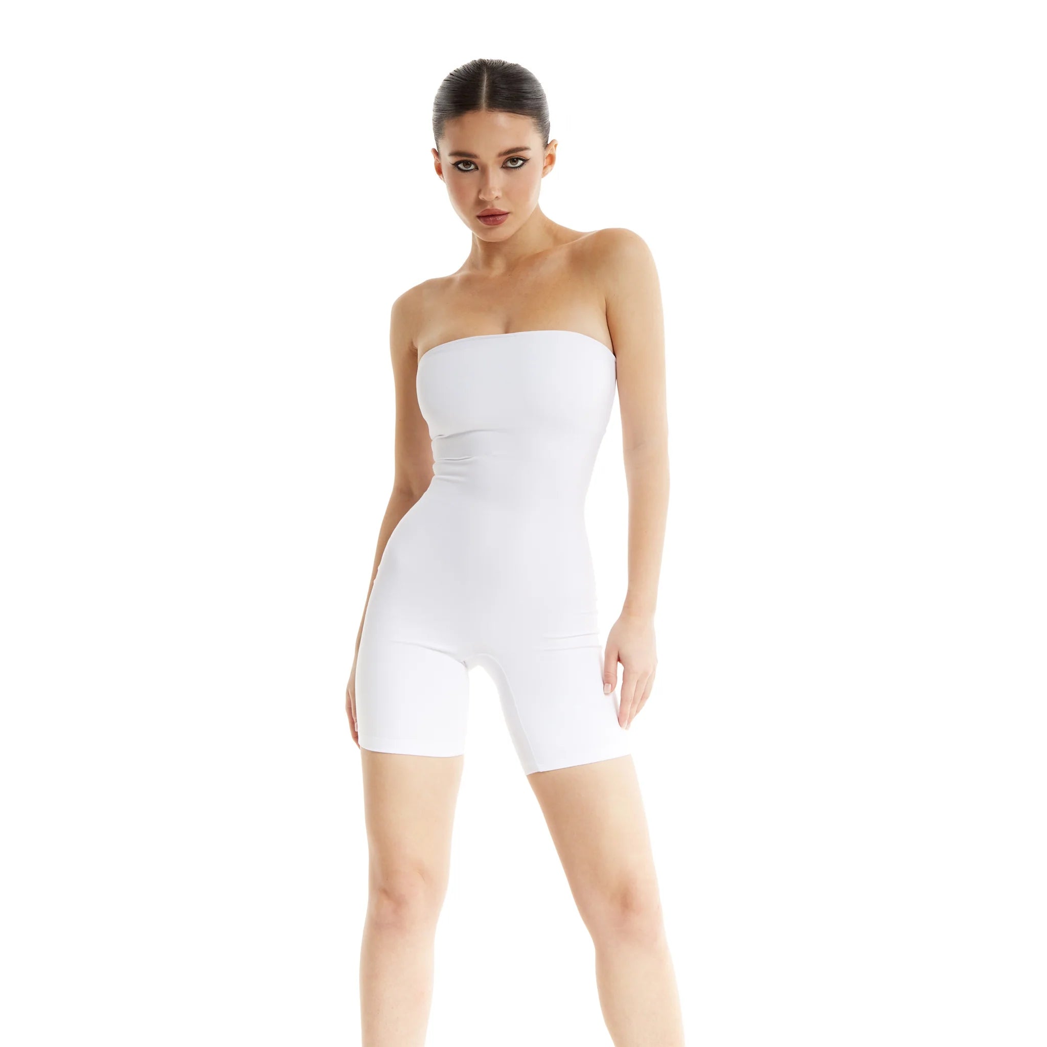 Skinz Jumpsuit Teg Black
