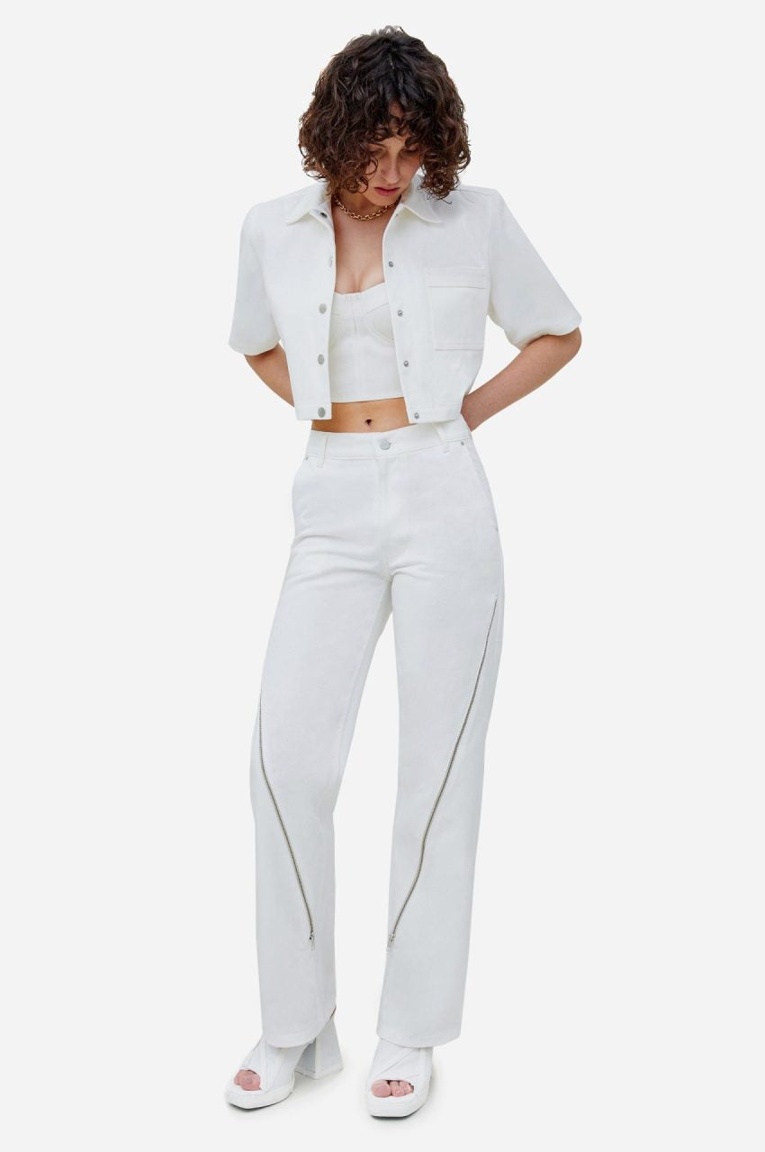 Zip Jeans - фото 4