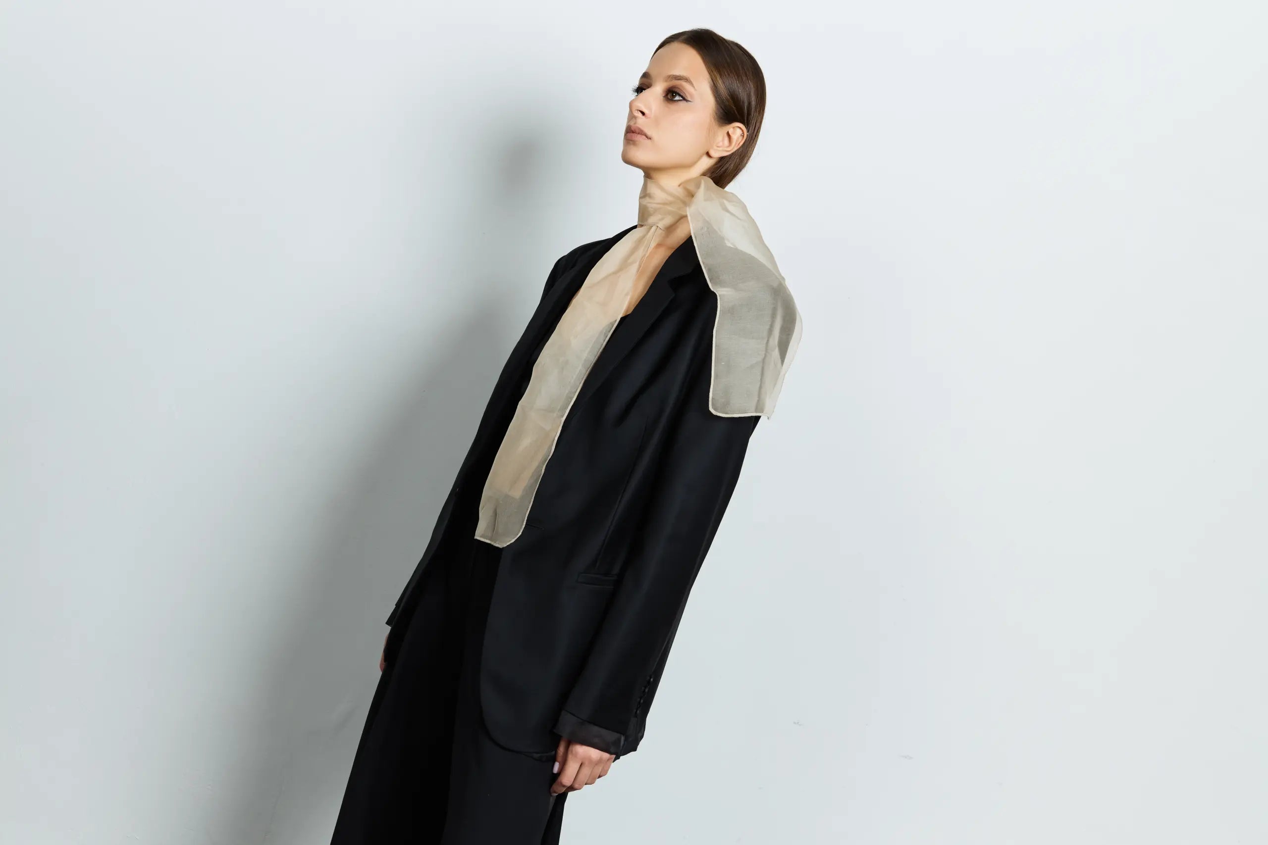 Organza jacket