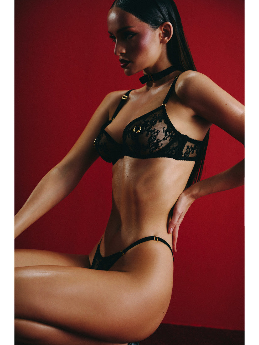 Бюст Lace Pirsing