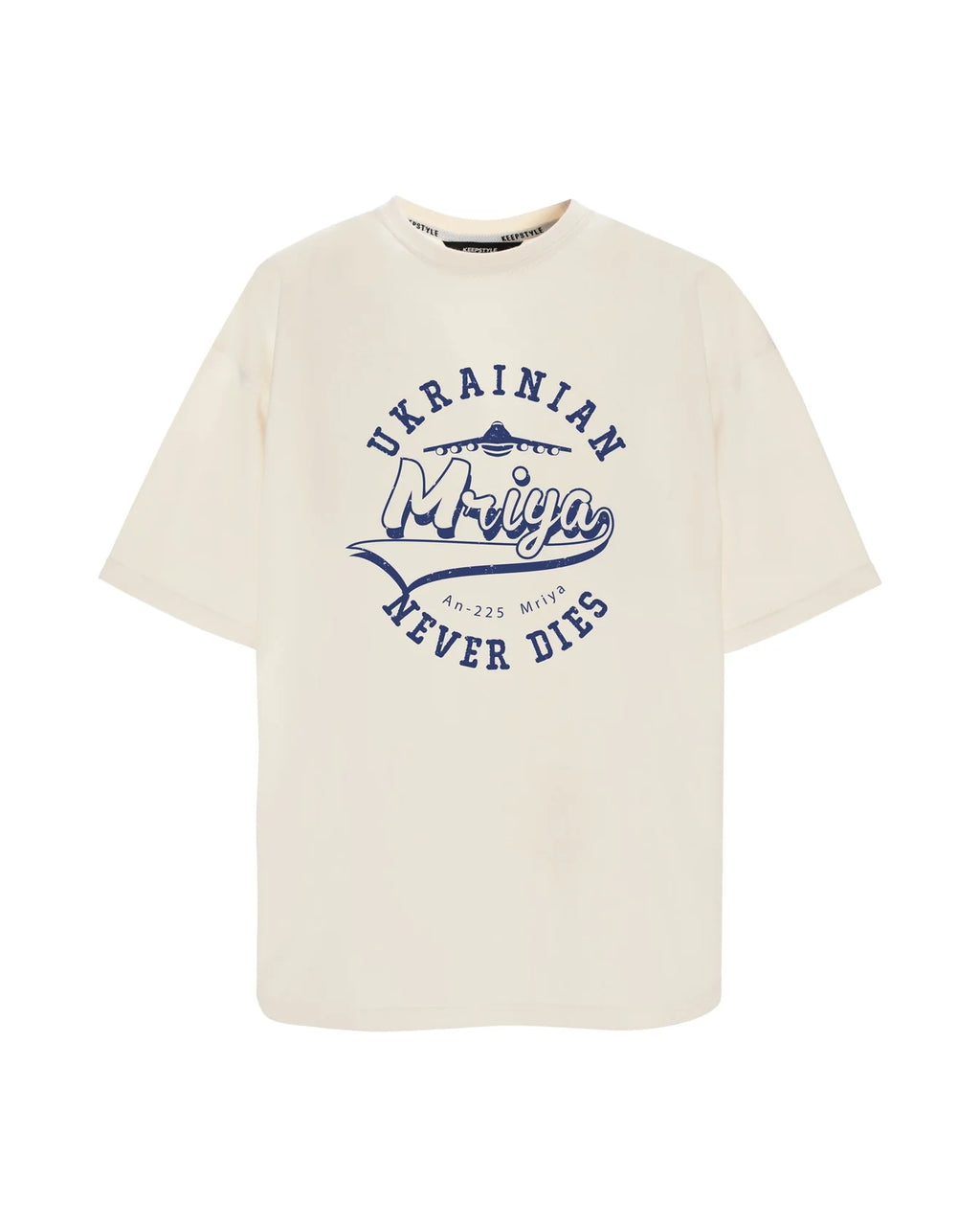 Футболка "mriya"