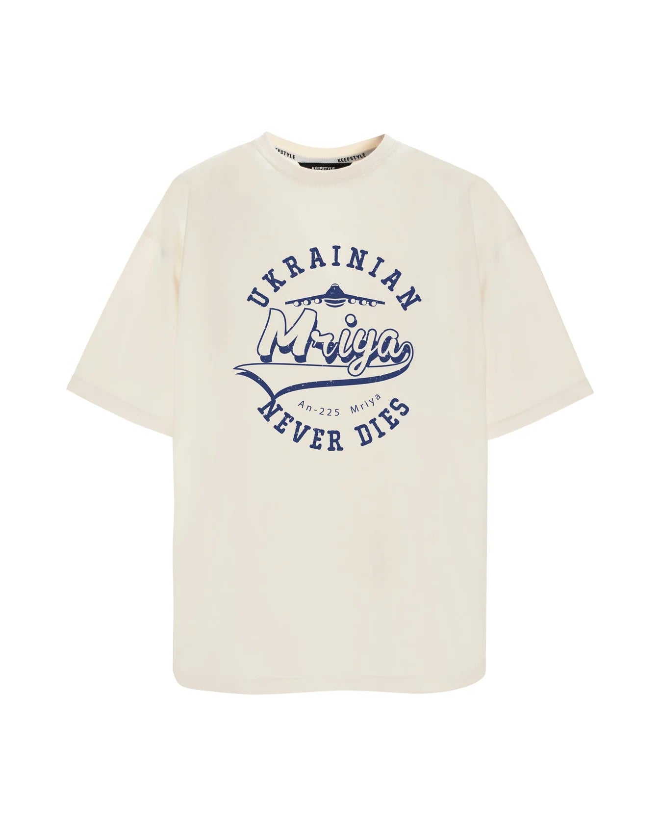 Футболка "mriya"