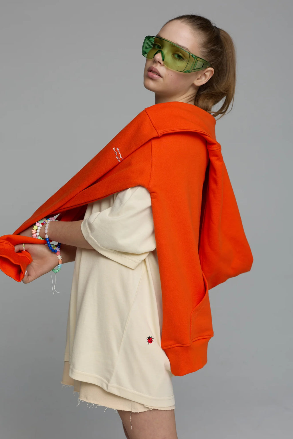 Футболка "ladybug"