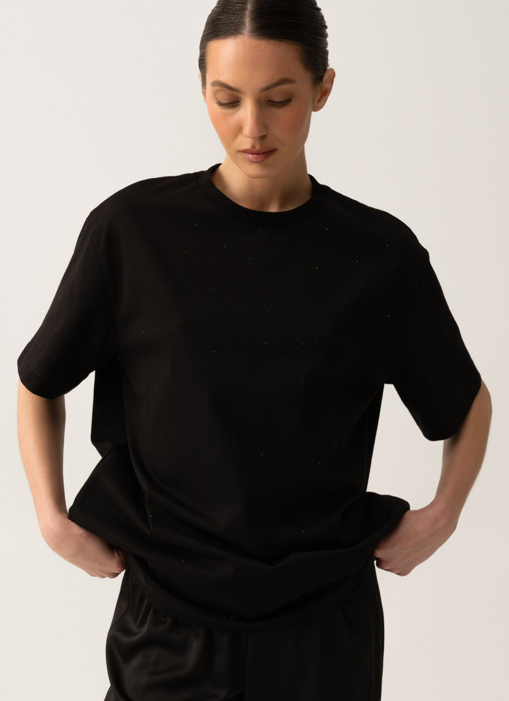 Футболка Black