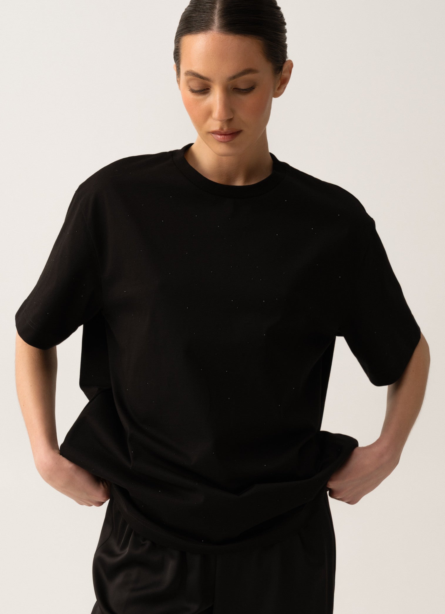 Футболка Black