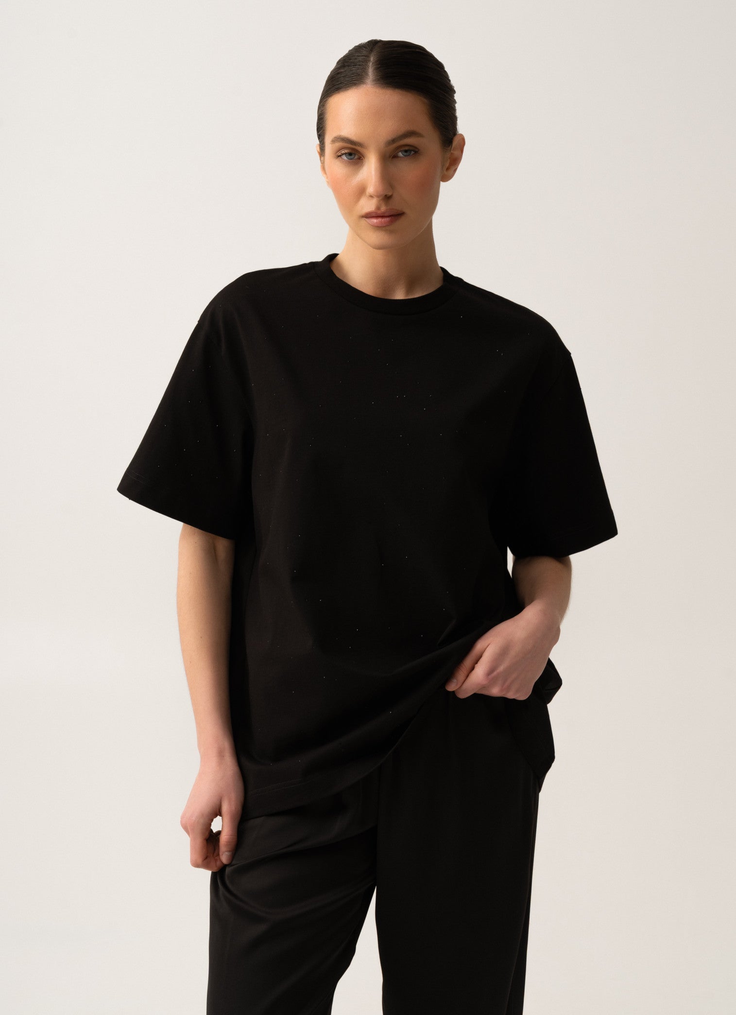 Футболка Black