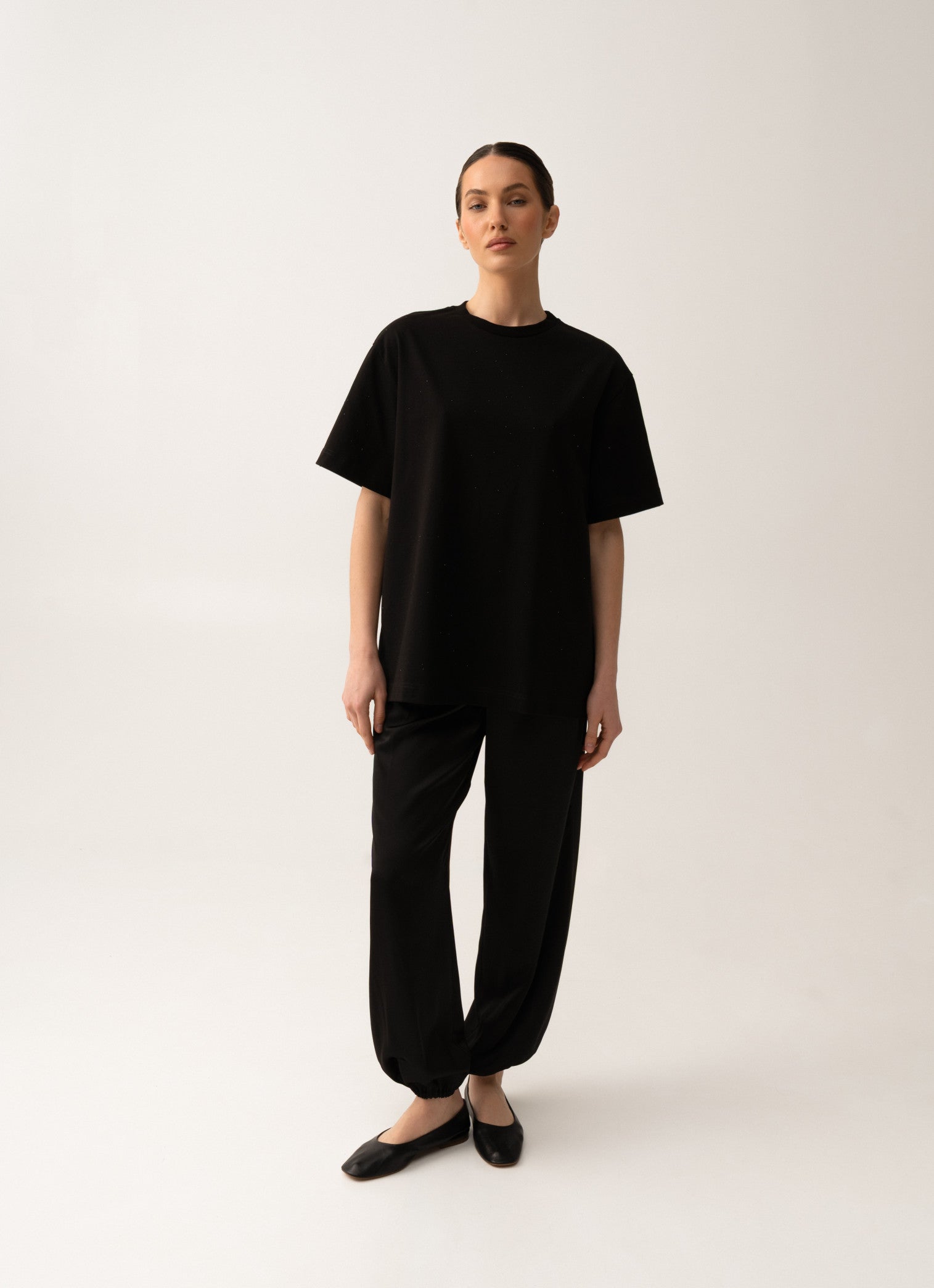 Футболка Black