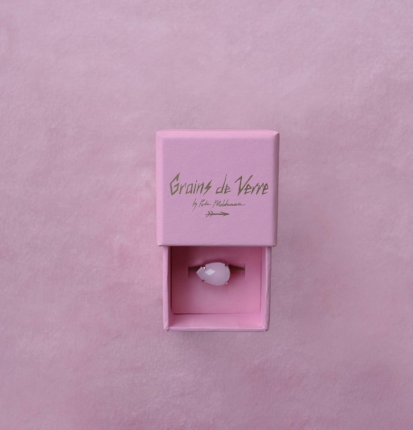 “RADIANCE” CUFF PINK