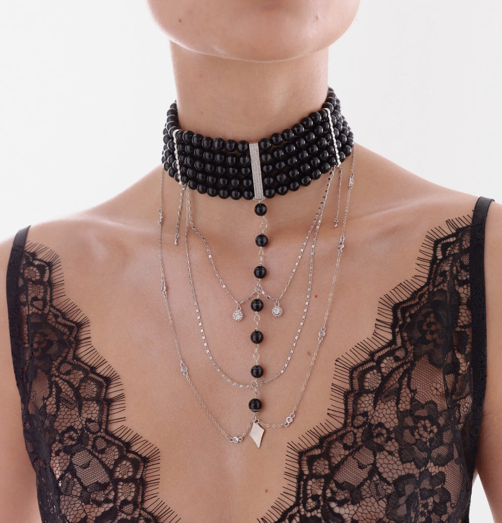 "INNOCENT CLASSIC" NECKLACE - фото 9