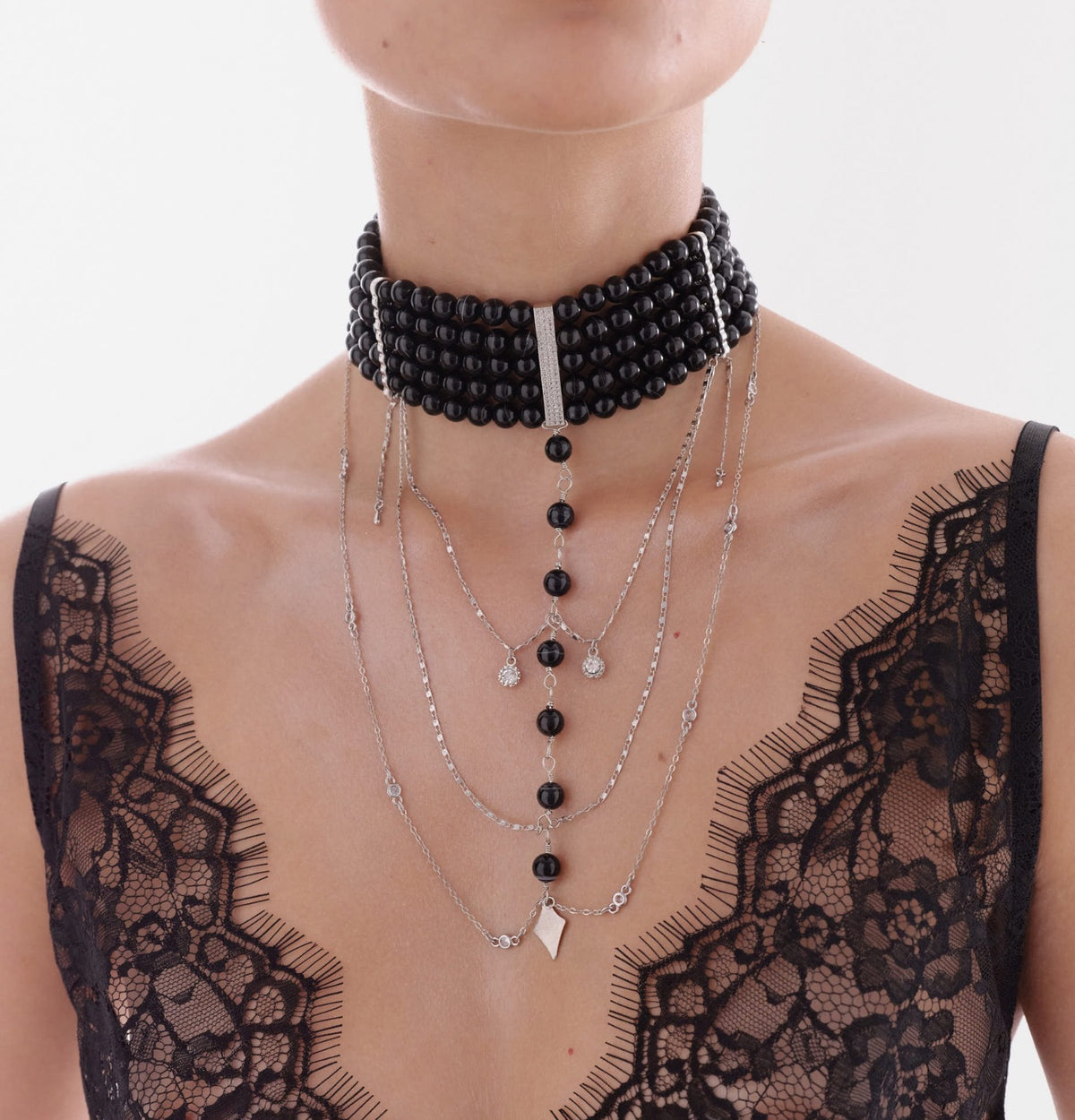 "INNOCENT CLASSIC" NECKLACE - фото 9