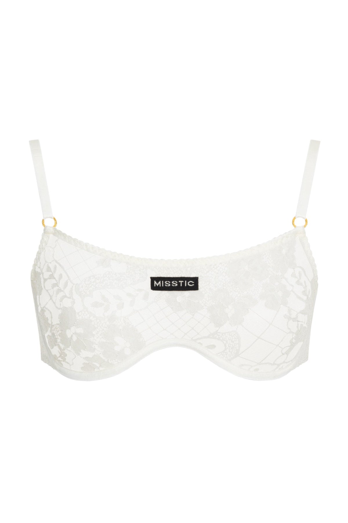 Бюст Top Lace Milk - фото 1