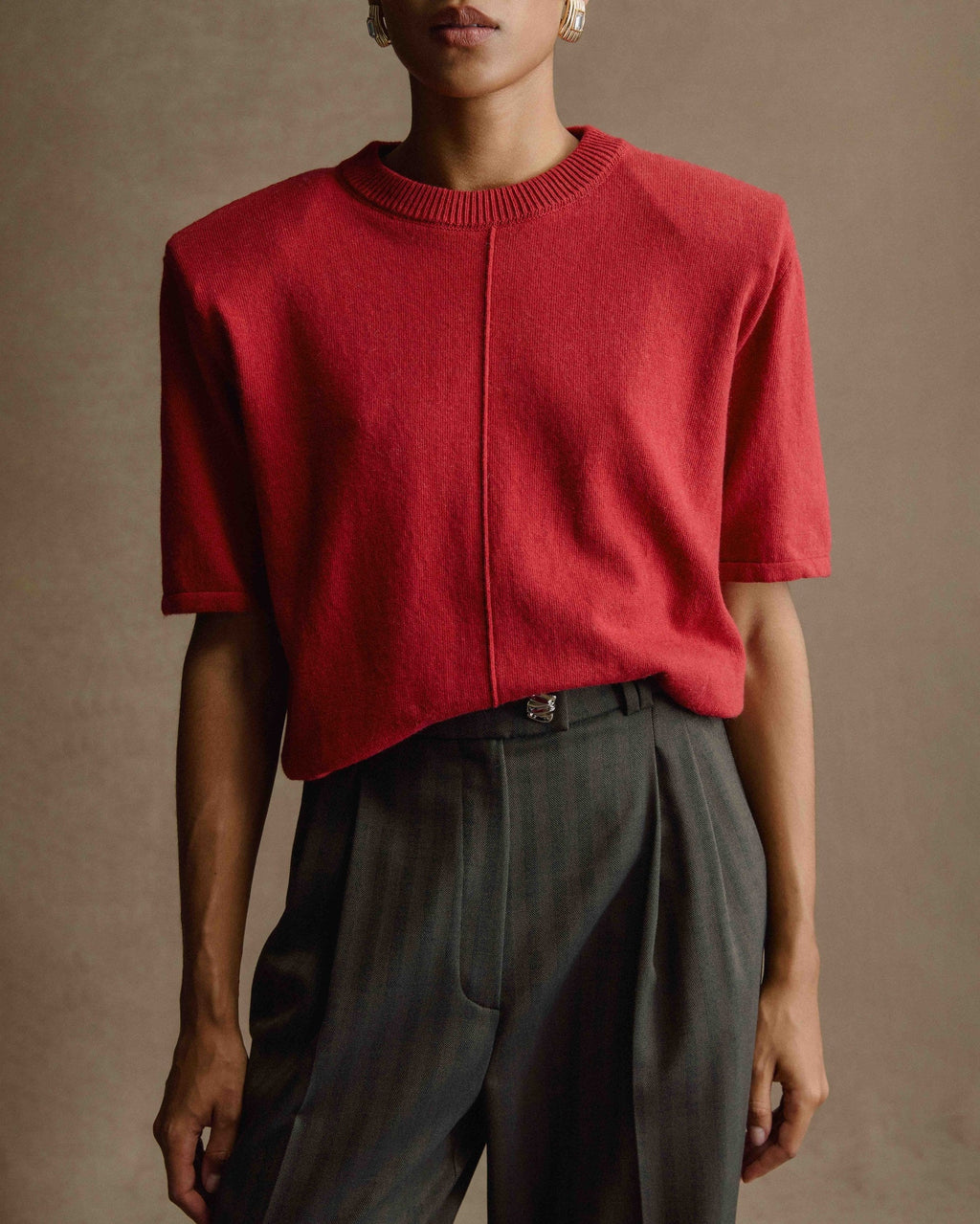 В’язана футболка Essentia Knit - фото 10