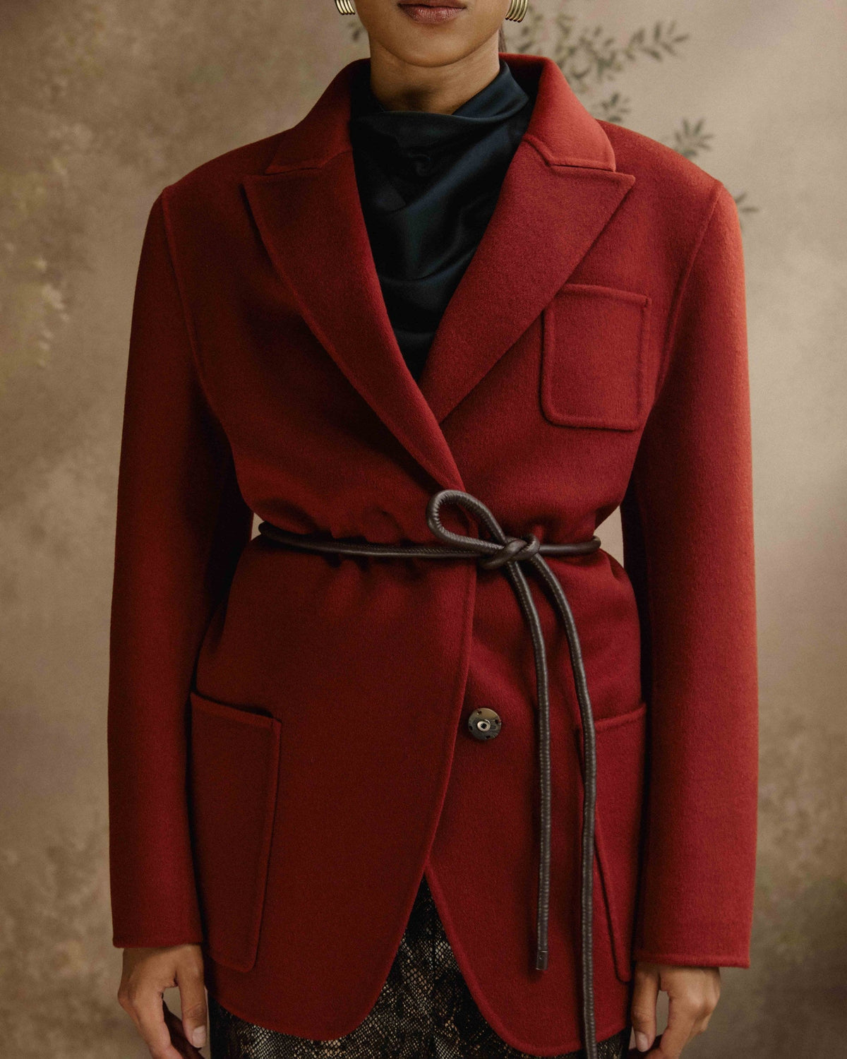Пальто Grenat Double-Face - фото 4