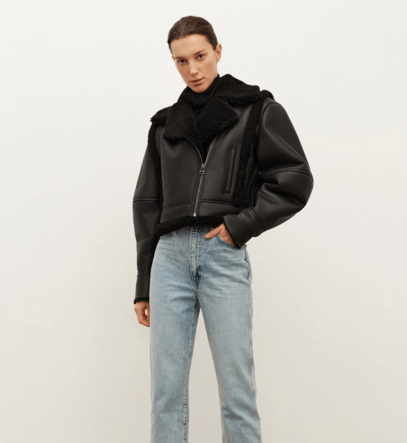 Дублянка KULAKOVSKY укорочена Iconic Black