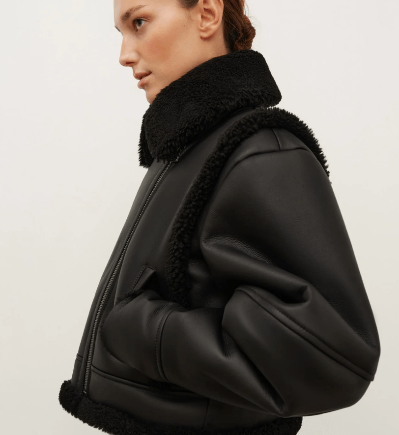 Дублянка KULAKOVSKY укорочена Iconic Black