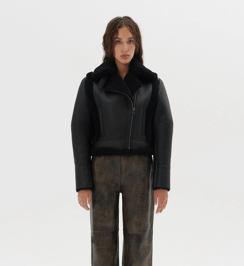 Дублянка KULAKOVSKY укорочена Iconic Black