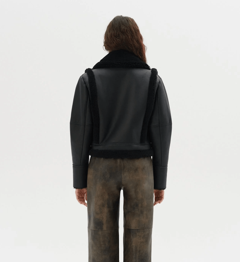 Дублянка KULAKOVSKY укорочена Iconic Black