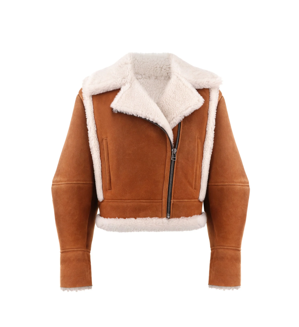 Дублянка KULAKOVSKY укорочена Iconic Whiskey Orange