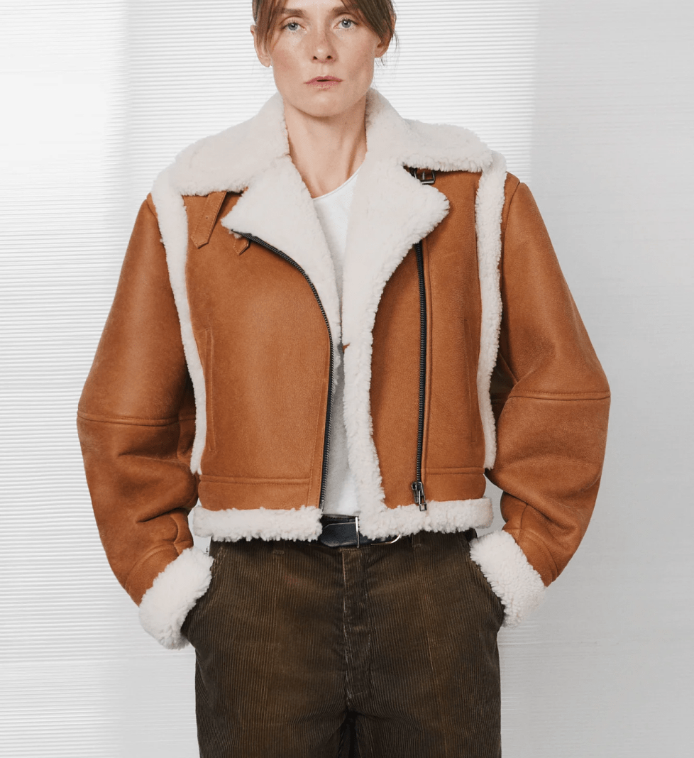 Дублянка KULAKOVSKY укорочена Iconic Whiskey Orange