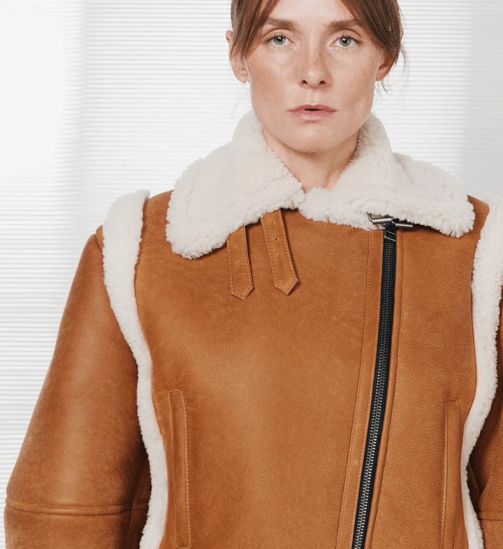 Дублянка KULAKOVSKY укорочена Iconic Whiskey Orange