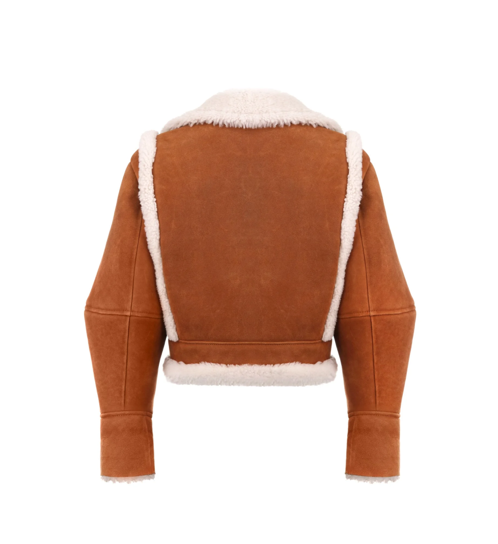 Дублянка KULAKOVSKY укорочена Iconic Whiskey Orange