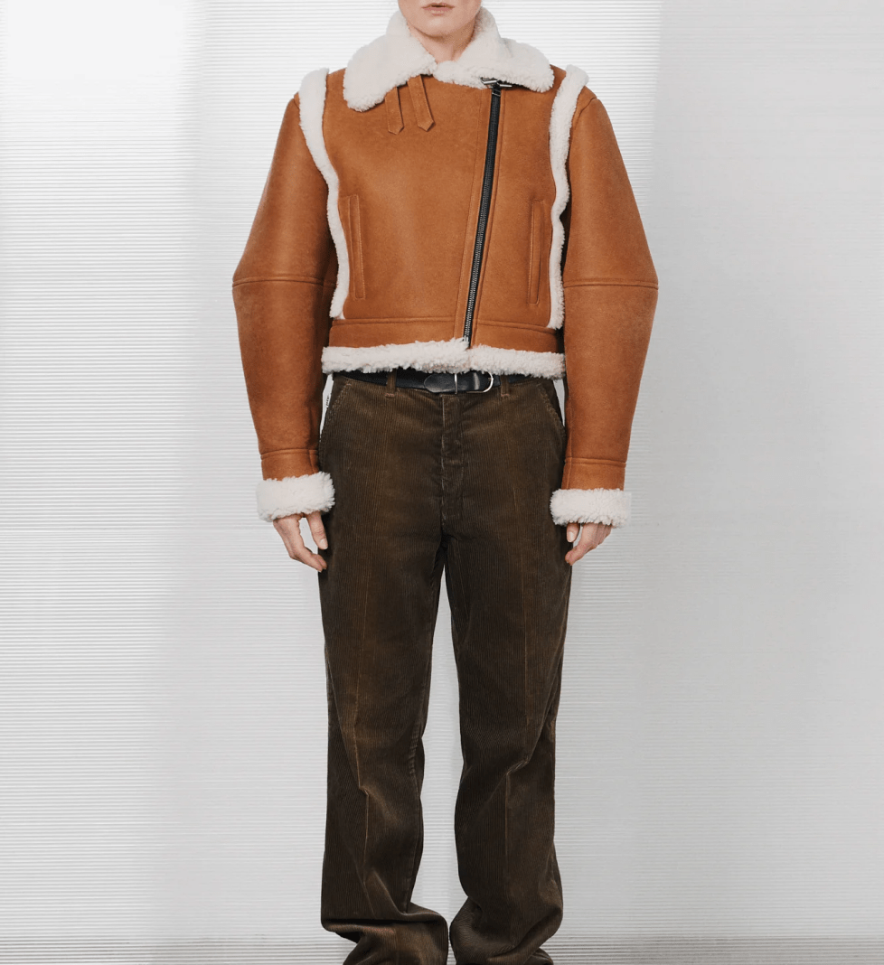 Дублянка KULAKOVSKY укорочена Iconic Whiskey Orange