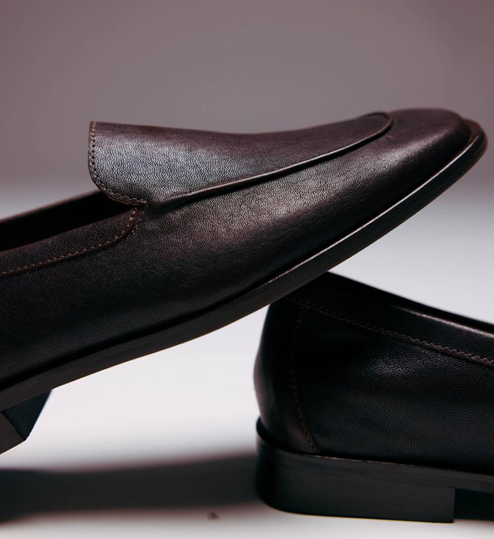 Лофери JECOME Toté brown