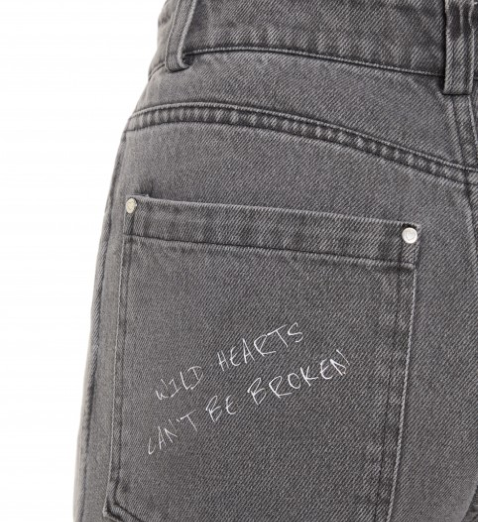 Джинси Wild Hearts Grey