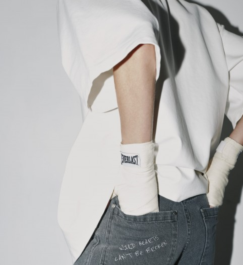 Джинси Wild Hearts Grey