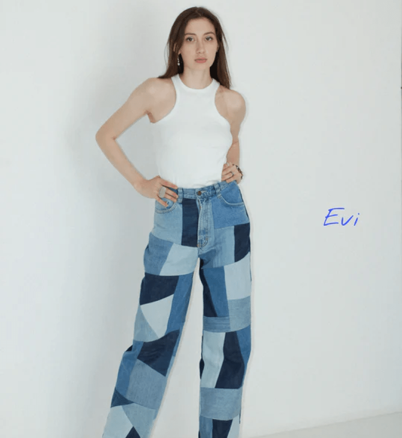 Джинси NEARON STUDIO 001