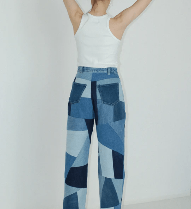 Джинси NEARON STUDIO 001