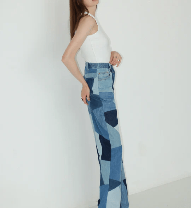 Джинси NEARON STUDIO 001