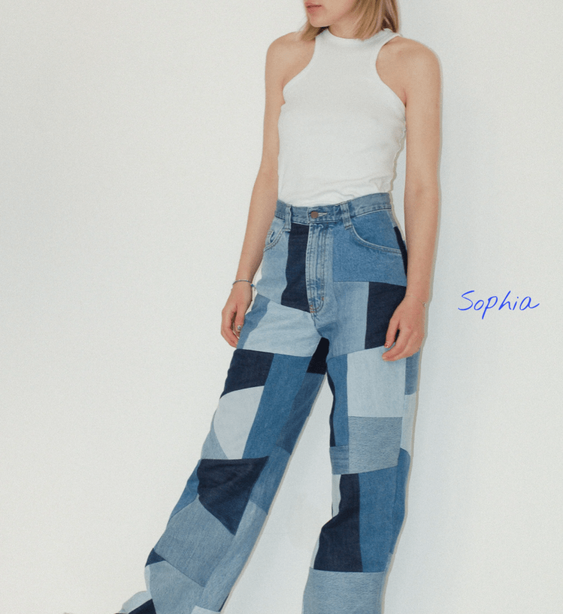 Джинси NEARON STUDIO 001