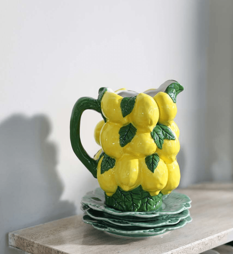 Графин &k amsterdam Jug Lemon