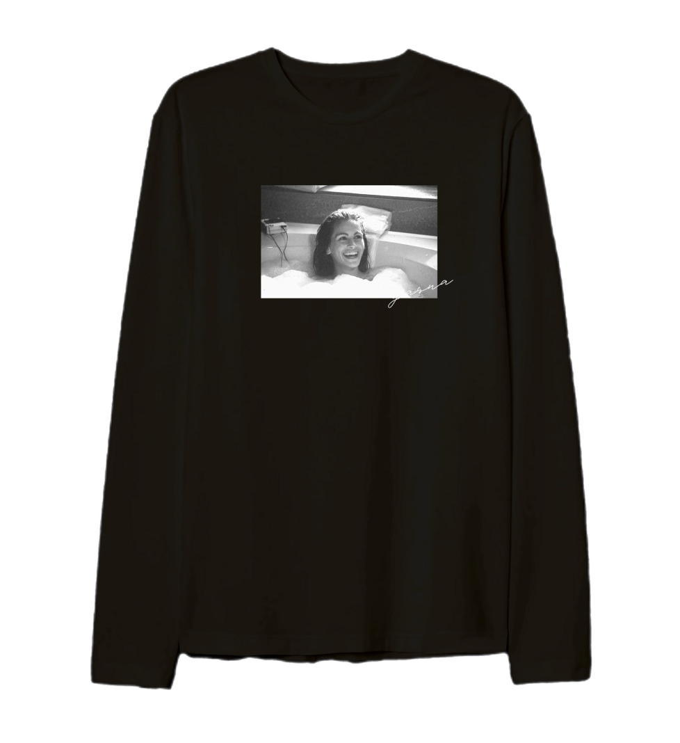 Лонгслів YASNA Джулія black