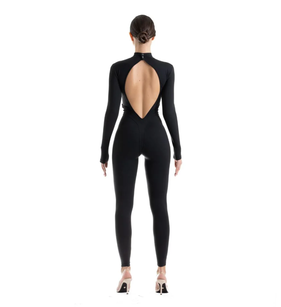 Комбінезон SKINZ Freedom 3.0 Black