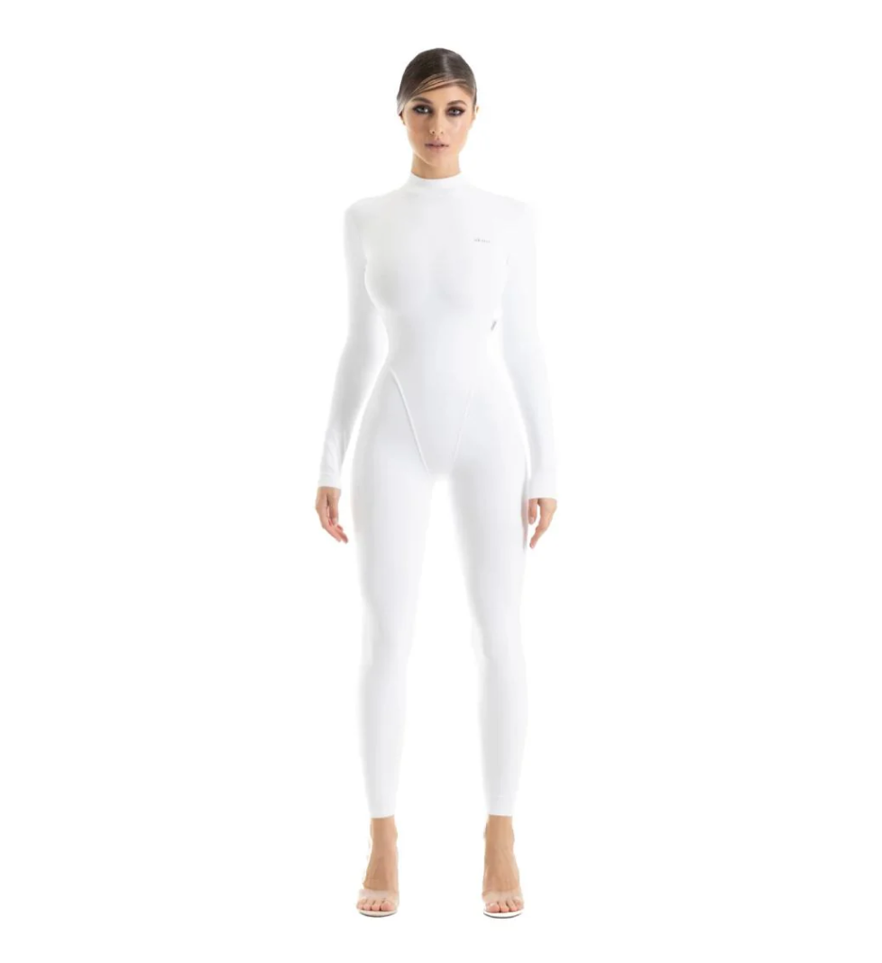 Комбінезон SKINZ Freedom 3.0 White