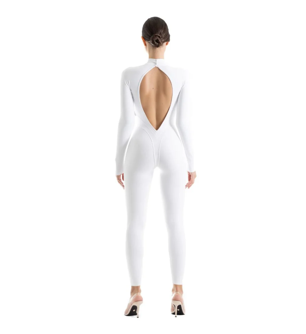 Комбінезон SKINZ Freedom 3.0 White