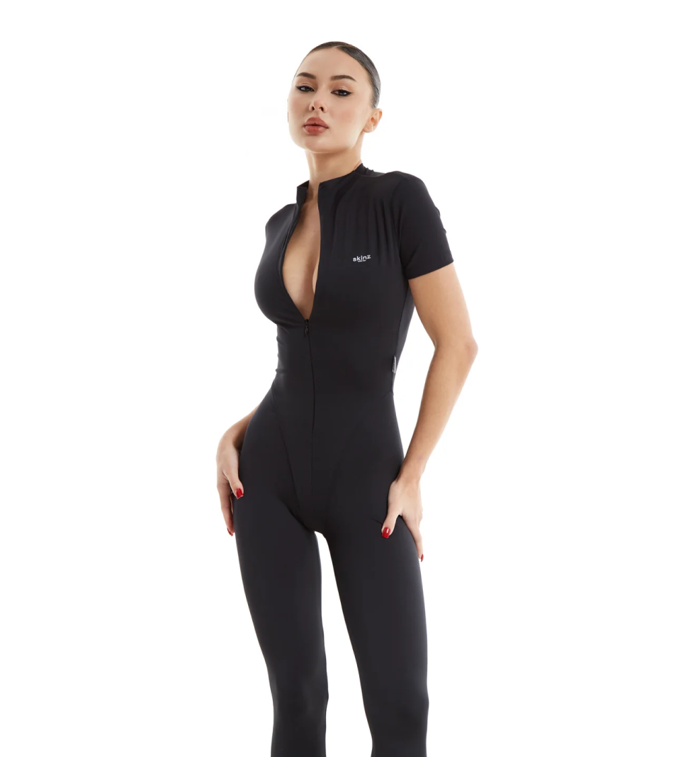 Комбінезон SKINZ GS 2.0 Black