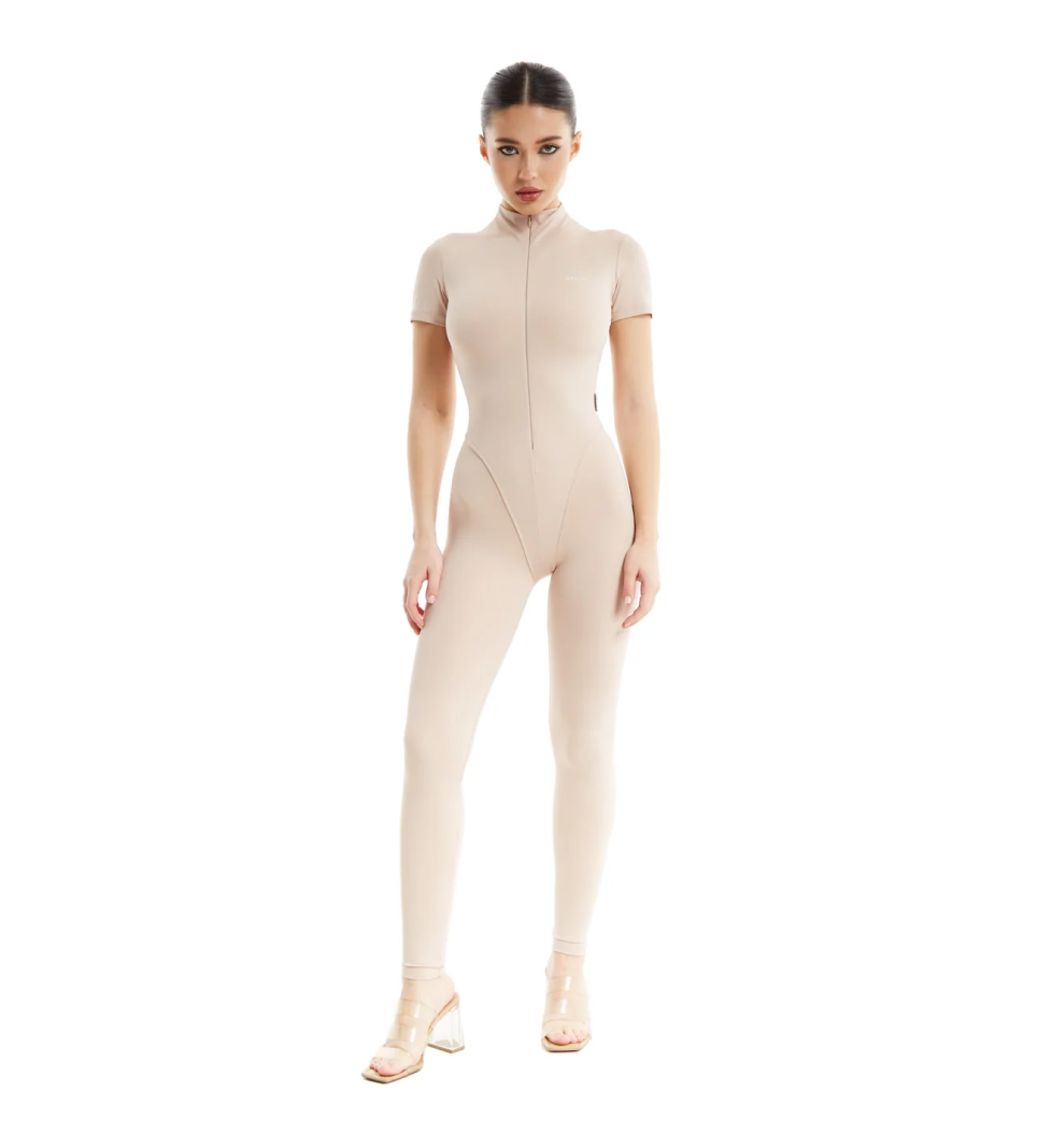 Комбінезон SKINZ GS 2.0 Nude