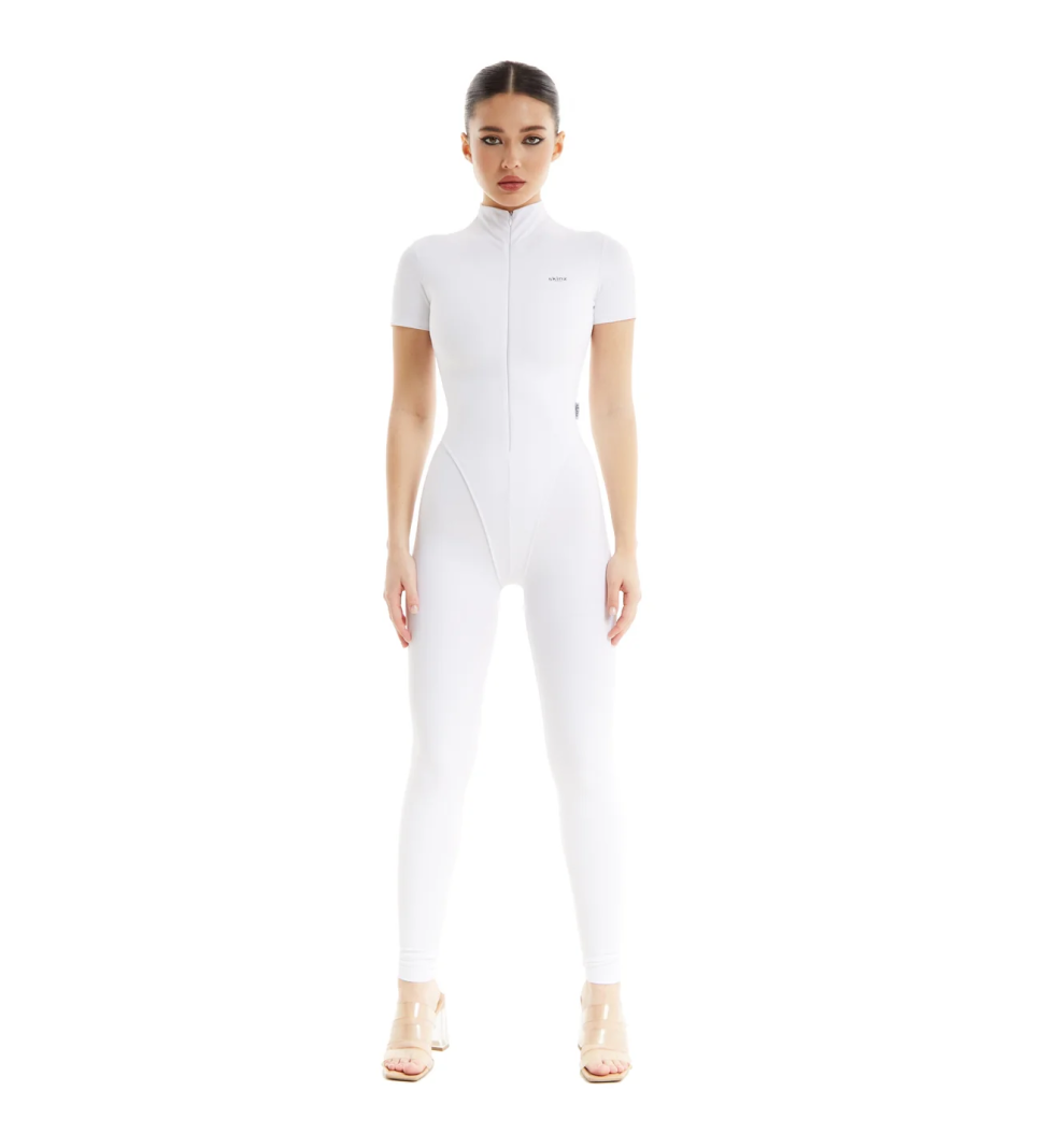 Комбінезон SKINZ GS 2.0 White