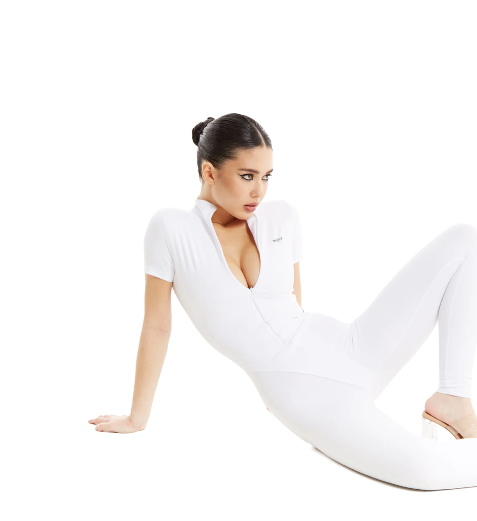 Комбінезон SKINZ GS 2.0 White