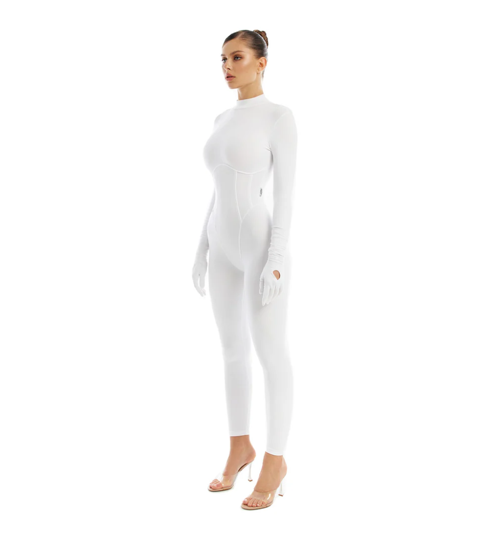 Комбінезон SKINZ Joint 3.0 White
