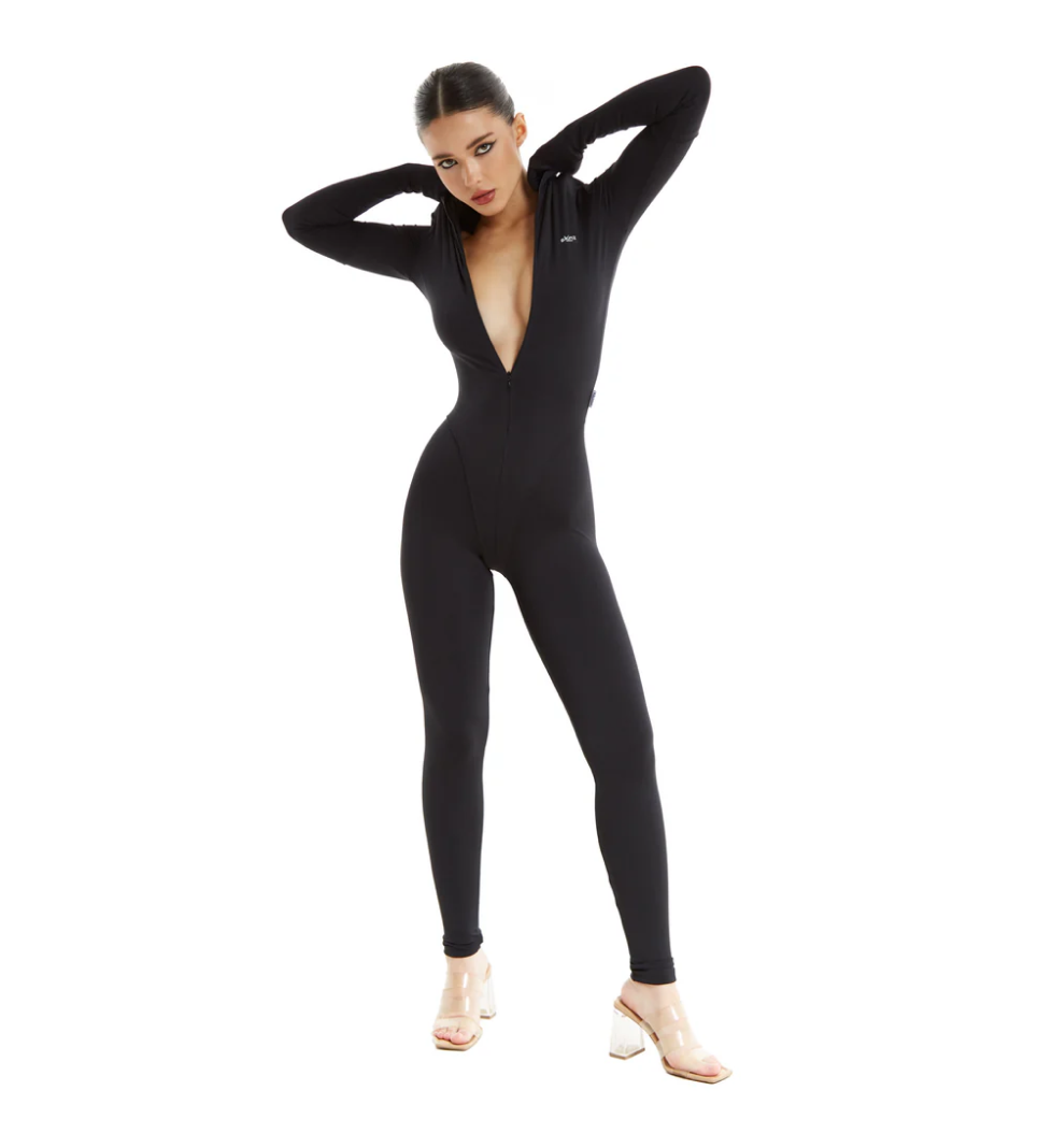 Комбінезон SKINZ ZN 3.0 Black