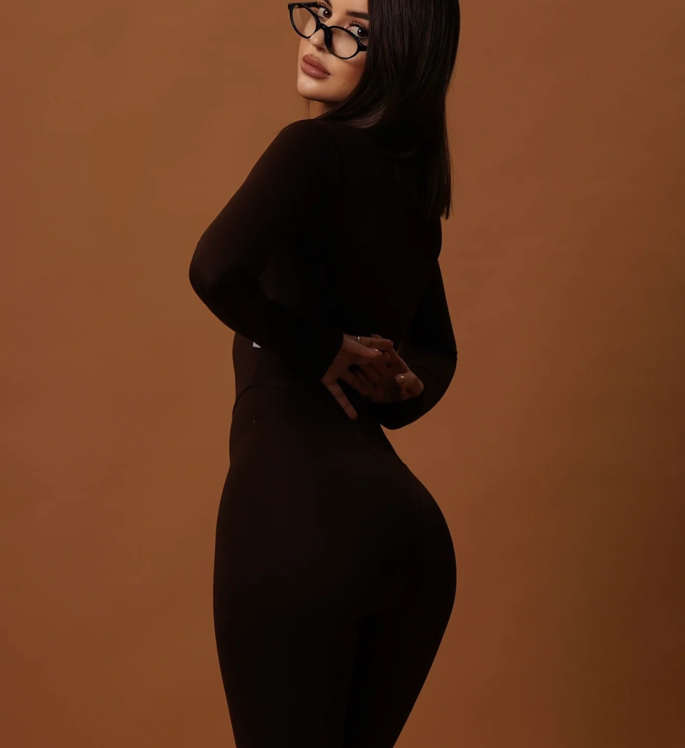 Комбінезон SKINZ ZN 3.0 Сhocolate