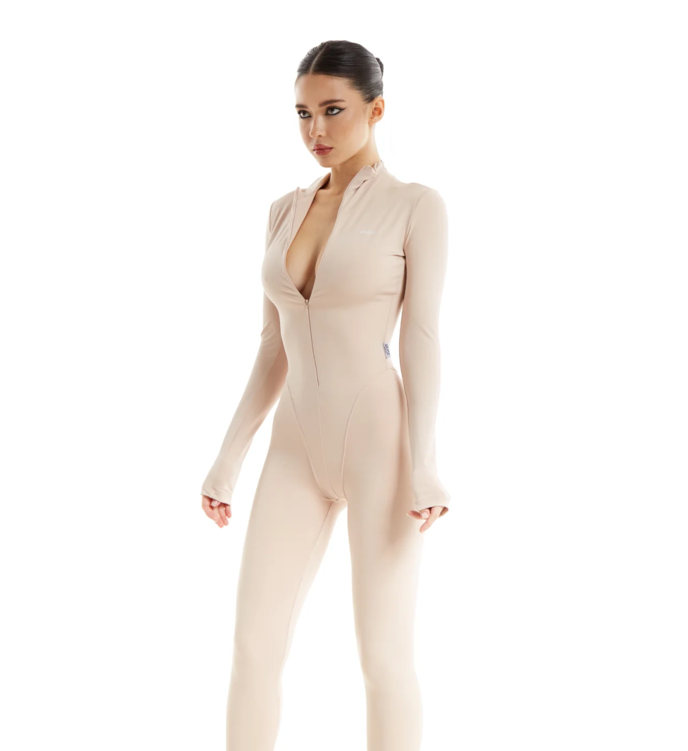 Комбінезон SKINZ ZN 3.0 Nude