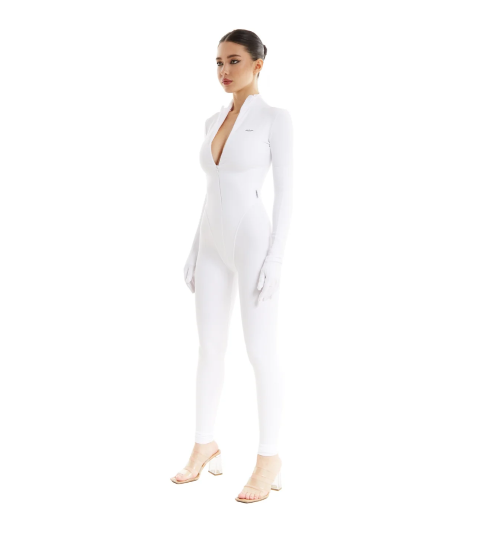 Комбінезон SKINZ ZN 3.0 White