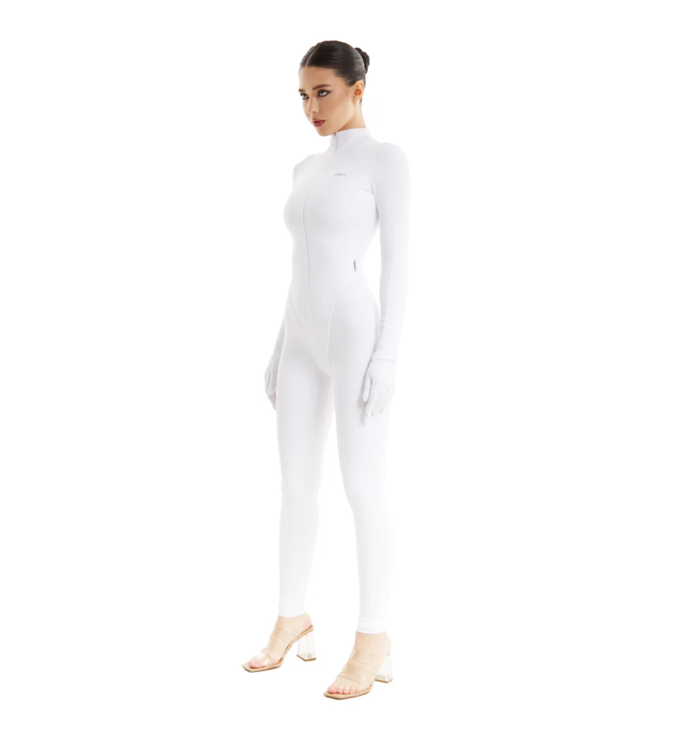 Комбінезон SKINZ ZN 3.0 White