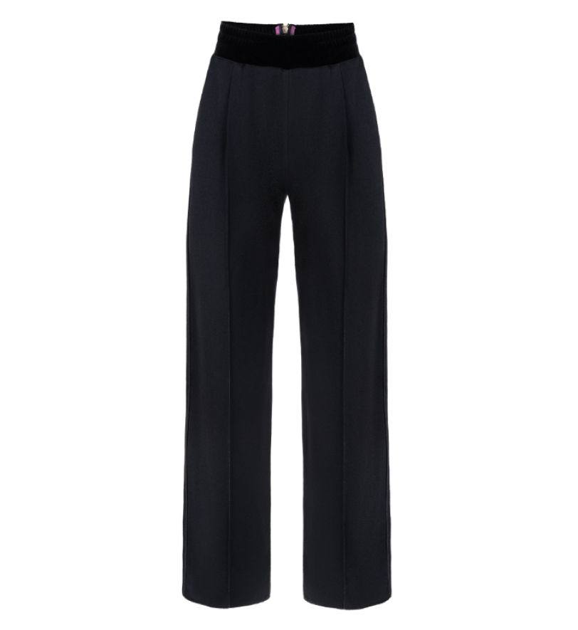 Брюки KRISTINA LAPTSO June premium black